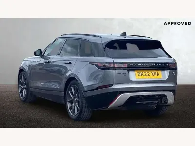 Second-hand Land Rover Range Rover Velar HSE Dynamic 204 CP (150 kW) 2022 Gri SUV