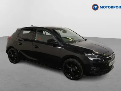 Gebraucht Vauxhall Corsa 75 PS (55 kW) 2023 Schwarz Kleinwagen