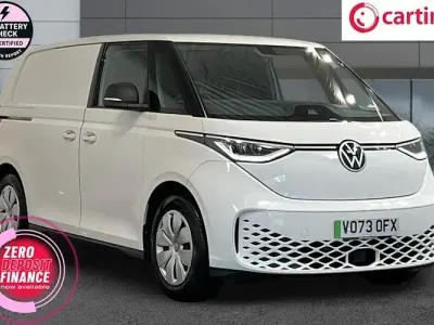 Used VW ID. Buzz 150 kW (204 HP) 2024 MPV
