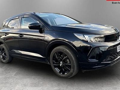 Used Vauxhall Grandland X 131 HP (96 kW) 2024 SUV
