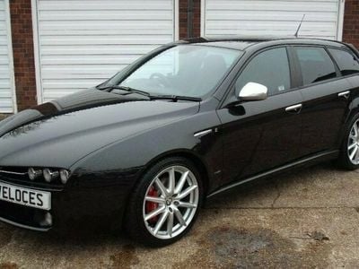 Used Alfa Romeo 159 200 HP (147 kW) 2010 Estate