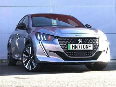 Peugeot e-208