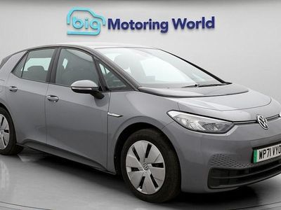 Used VW ID.3 Pro Performance 150 kW (204 HP) 2021 Grey Hatchback