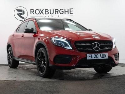 Mercedes GLA200