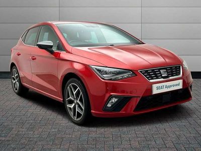 used Seat Ibiza 1.0 TSI (95ps) XCELLENCE Lux 5-Door