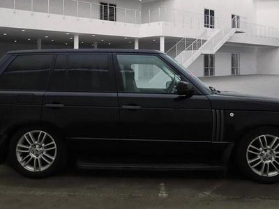 Used Land Rover Range Rover Vogue 2010 SUV