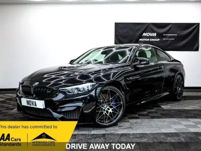 Usado BMW M4