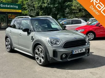Used Mini Cooper Countryman
