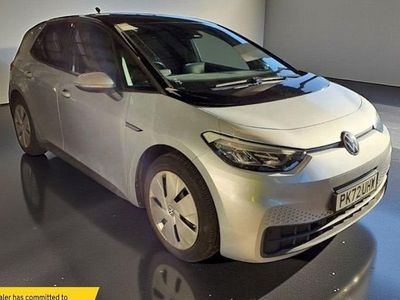 Used 2022 VW ID.3 Pro Hatchback | £10,990 (Fair price)