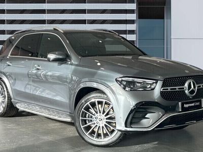 Mercedes GLE450 AMG