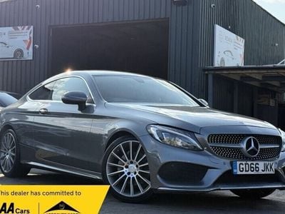 Mercedes C220
