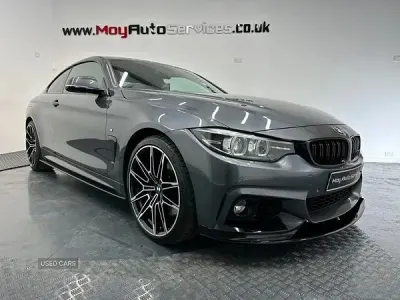 Used BMW 435