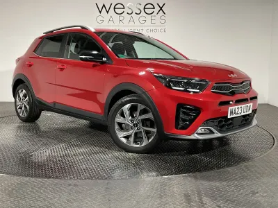 Used Kia Stonic GT-Line 99 HP (72 kW) 2023 SUV