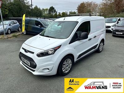White Used 2017 Ford Transit Trend Van | £6,995