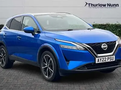 Used Nissan Qashqai Tekna 158 HP (116 kW) 2023 SUV