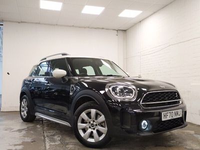 used Mini Cooper S Countryman Cooper S 2.0 Classic 5dr