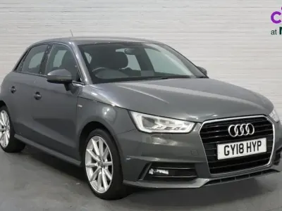 Usado Audi A1 Sportback