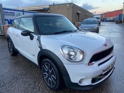 used Mini Coupé Paceman DIESEL