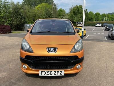 used Peugeot 1007 1.6 Sport 3dr 2-Tronic