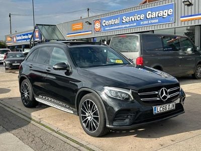 Mercedes GLC350