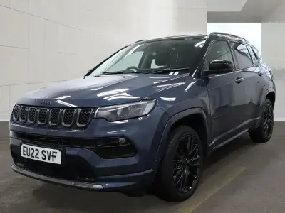 Used Jeep Compass