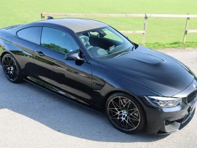 Used BMW M4