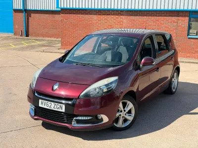 Used Renault Scénic III