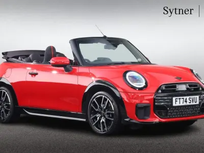 Used Mini Cooper Cabriolet