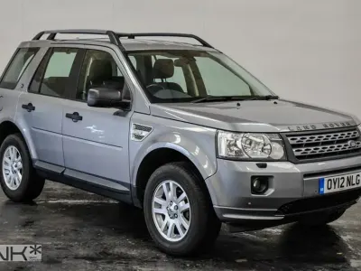 Used Land Rover Freelander 2 150 HP (110 kW) 2012 SUV