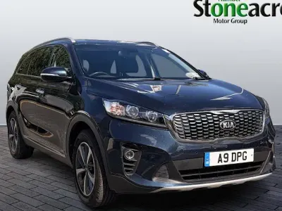 Used Kia Sorento