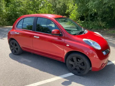 Used Nissan Micra