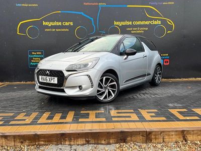 DS Automobiles DS3 Cabriolet