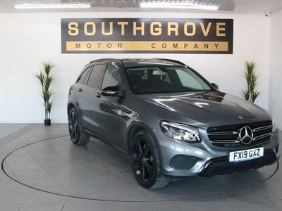 Mercedes GLC220