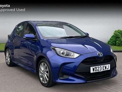 Toyota Yaris Hybrid