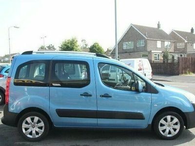 Used Citroën Berlingo 2010 MPV