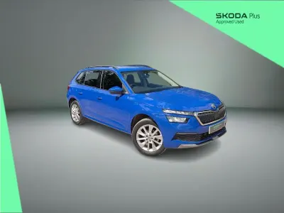 Used Skoda 110 R