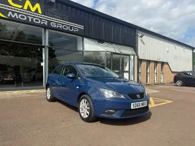 Usado Seat Ibiza