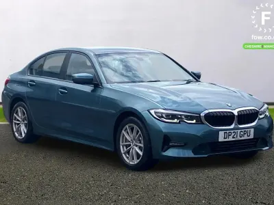 Usado BMW 330e