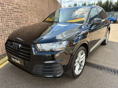 Used Audi Q7