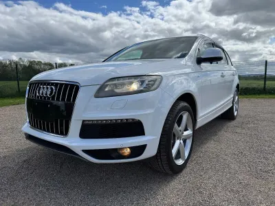 Used Audi Q7
