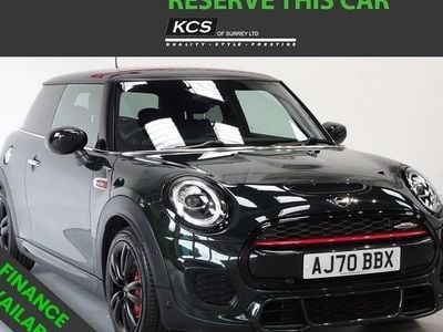 Mini John Cooper Works