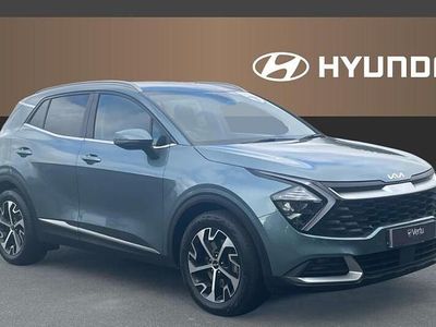 Used Kia Sportage 148 HP (108 kW) 2023 SUV