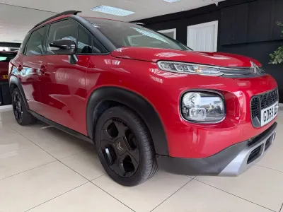Used Citroën C3 Aircross