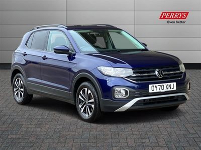 used VW T-Cross - 1.0 TSI 115 United 5dr