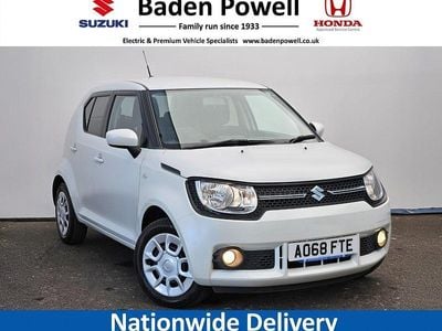 Suzuki Ignis