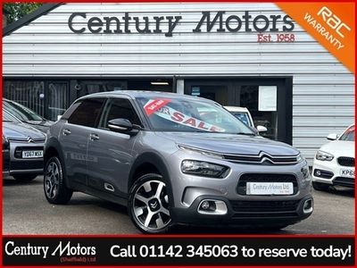 Citroën C4 Cactus