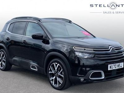 Used Citroën C5 Flair 131 HP (96 kW) 2020 Hatchback