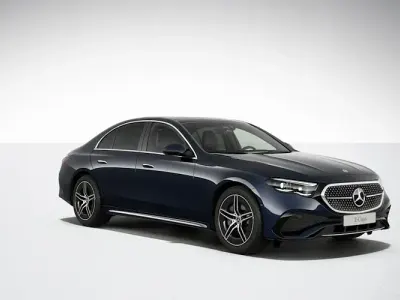 Used Mercedes E200