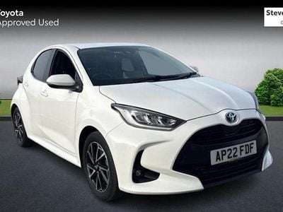 Used Toyota Yaris Hybrid Design 116 HP (85 kW) 2026 Hatchback