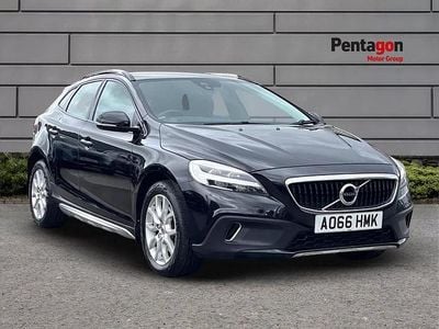 Volvo V40 CC